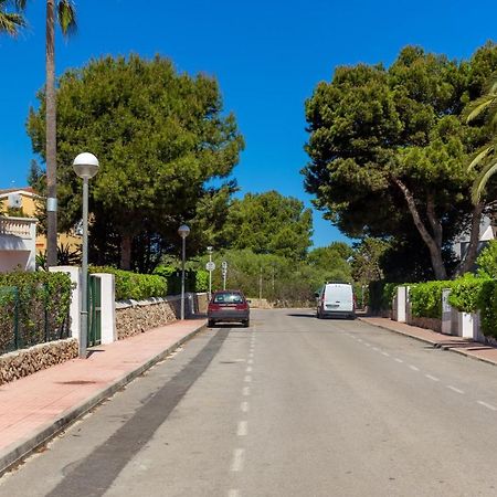 Villa Seve Cala en Bosch Luaran gambar