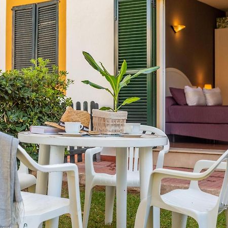 Villa Seve Cala en Bosch Luaran gambar