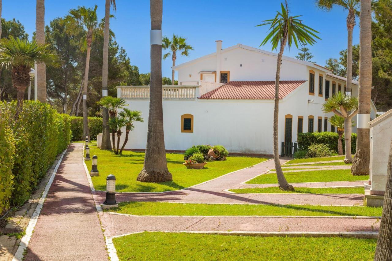 Villa Seve Cala en Bosch Luaran gambar