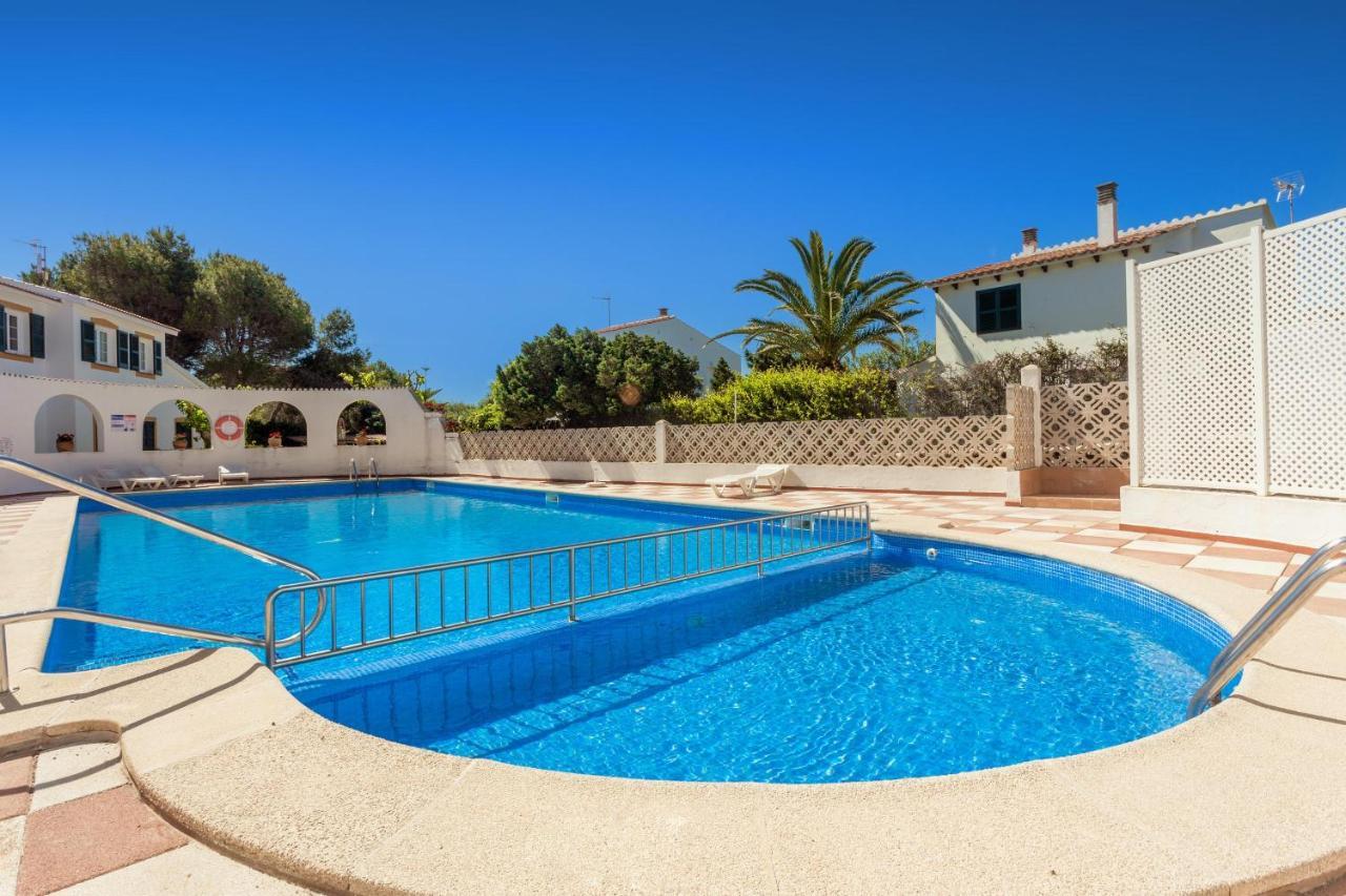 Villa Seve Cala en Bosch Luaran gambar
