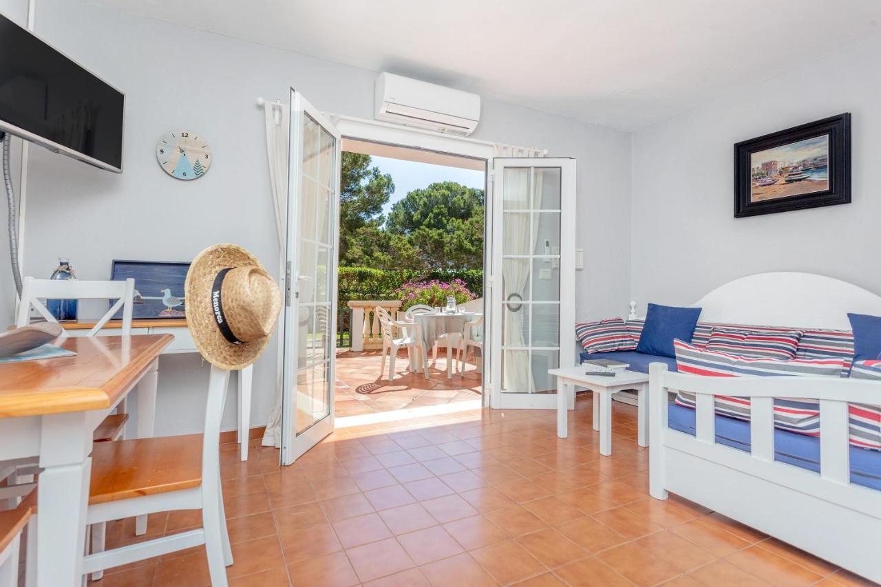 Villa Seve Cala en Bosch Luaran gambar