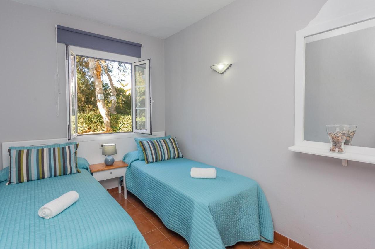 Villa Seve Cala en Bosch Luaran gambar