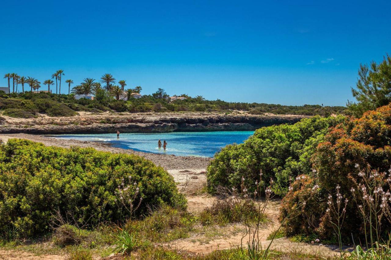Villa Seve Cala en Bosch Luaran gambar