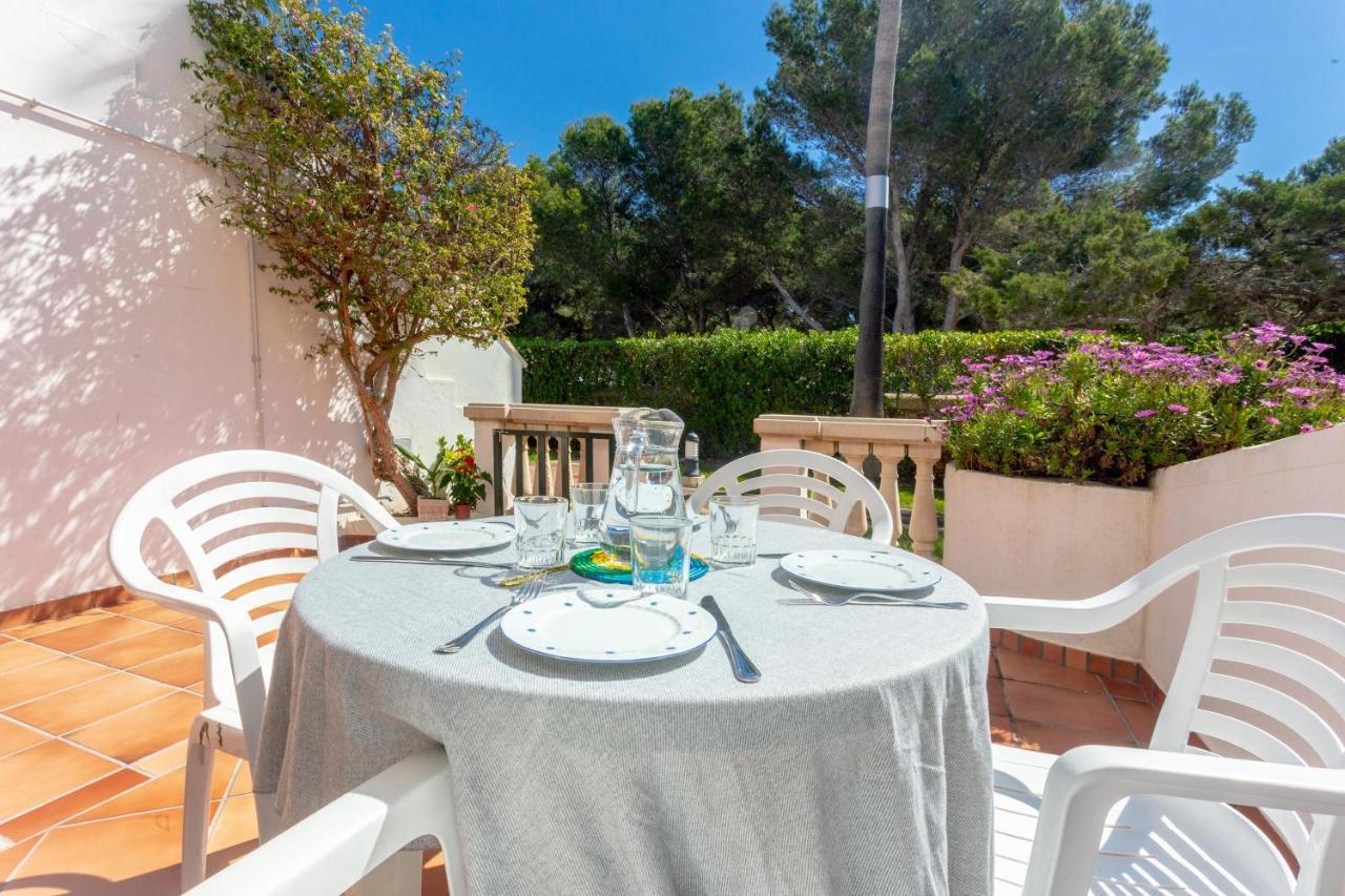 Villa Seve Cala en Bosch Luaran gambar