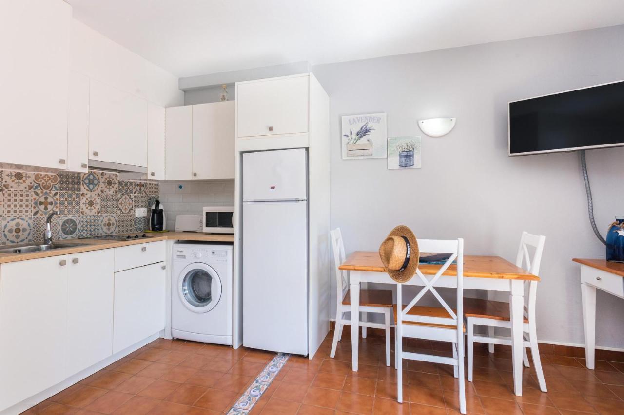 Villa Seve Cala en Bosch Luaran gambar
