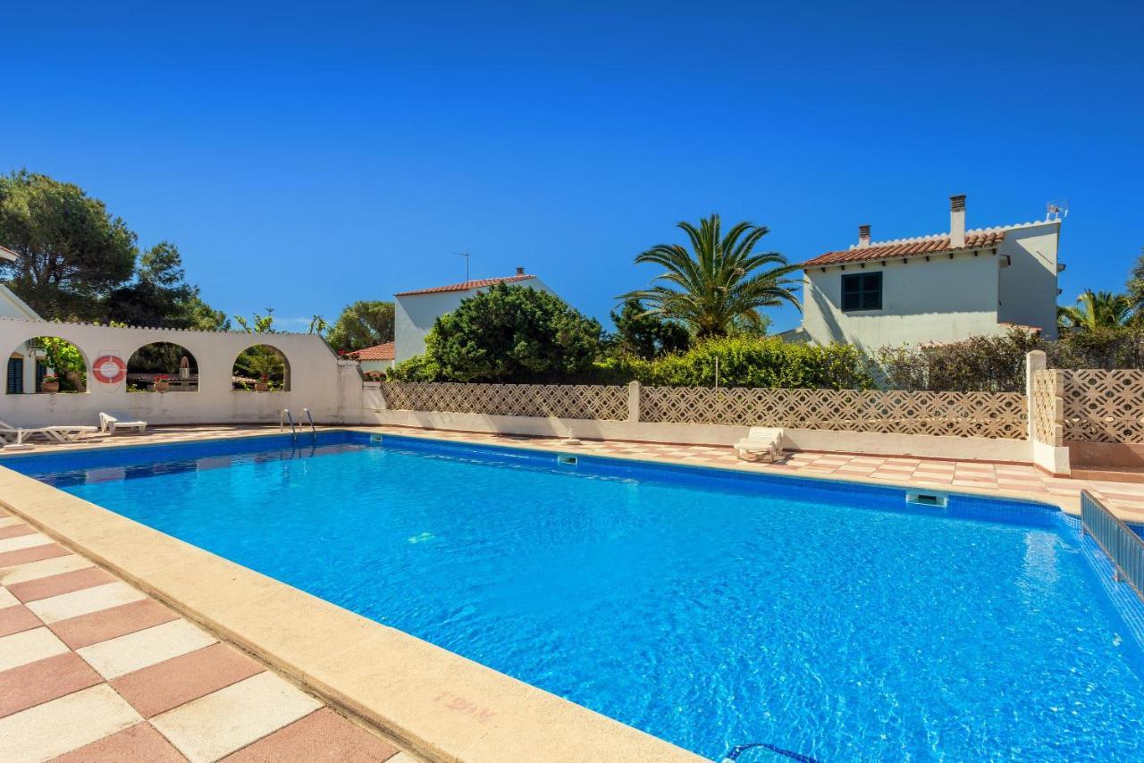 Villa Seve Cala en Bosch Luaran gambar
