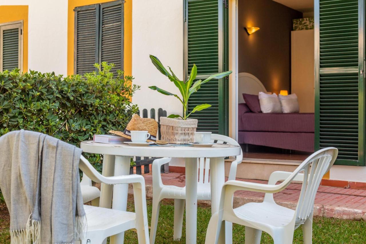 Villa Seve Cala en Bosch Luaran gambar