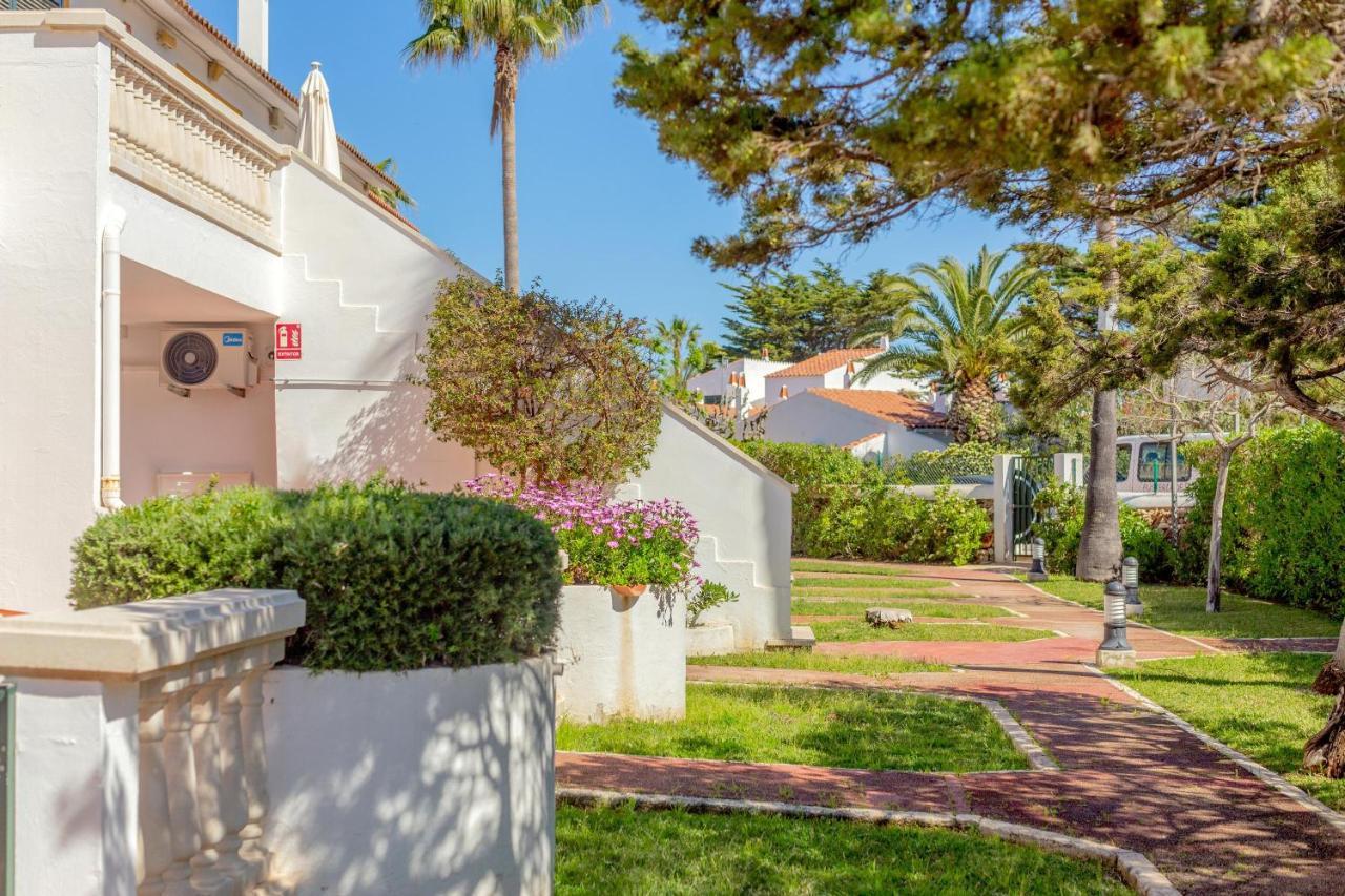 Villa Seve Cala en Bosch Luaran gambar