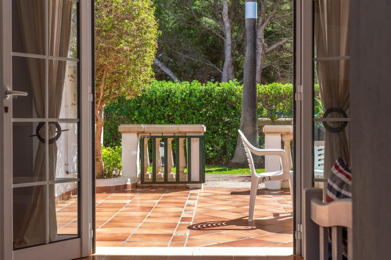 Villa Seve Cala en Bosch Luaran gambar