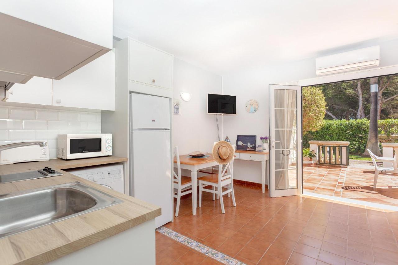 Villa Seve Cala en Bosch Luaran gambar