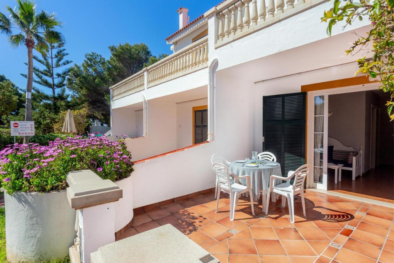 Villa Seve Cala en Bosch Luaran gambar
